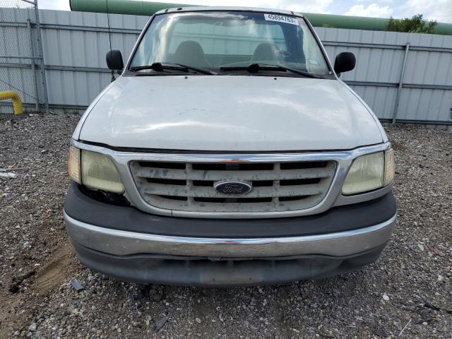 Photo 5 from auction – 2002 FORD F150 with VIN 1FTRF17262NA23954