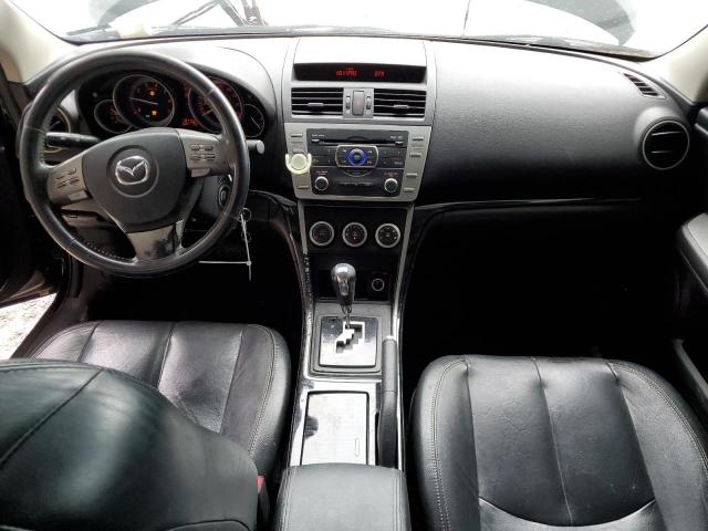 Photo 8 from auction – 2010 MAZDA 6 I with VIN 1YVHZ8CH3A5M36350