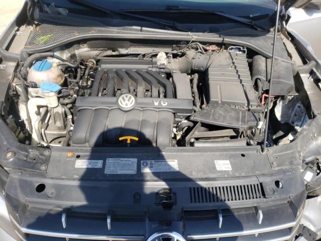 Photo 11 from auction – 2012 VOLKSWAGEN PASSAT SE with VIN 1VWBM7A35CC083309