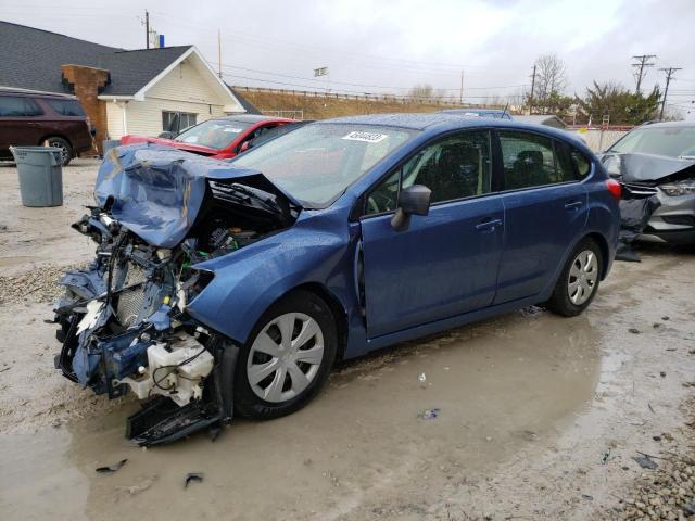 SUBARU IMPREZA 2016 with VIN JF1GPAA60GH290440 - Photo from auction