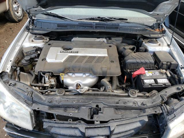 Photo 11 from auction – 2006 KIA SPECTRA5 with VIN KNAFE161765337002