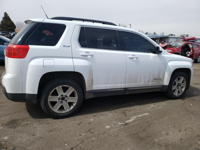 Photo 3 from auction – 2010 GMC TERRAIN SL with VIN 2CTFLEEW7A6246116