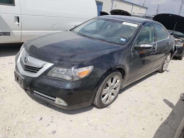 ACURA RL 2009 with VIN JH4KB26669C001013 - Photo from auction
