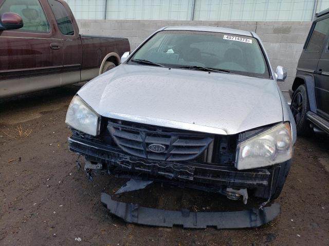 Photo 5 from auction – 2006 KIA SPECTRA5 with VIN KNAFE161765337002