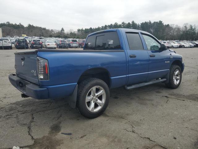 Photo 3 from auction – 2008 DODGE RAM 1500 S with VIN 1D7HU18248S636428