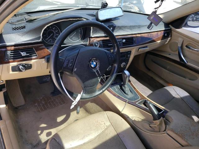 Photo 8 from auction – 2011 BMW 328 I with VIN WBAPH7G56BNN04377