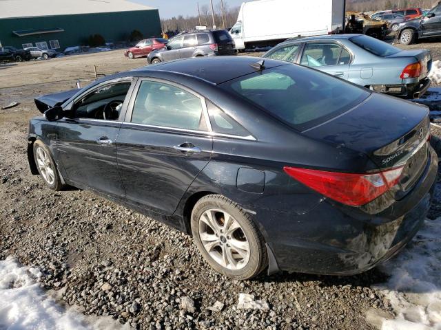 Photo 2 from auction – 2013 HYUNDAI SONATA SE with VIN 5NPEC4ACXDH697165