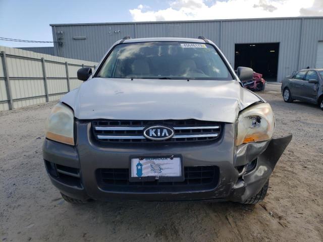 Photo 5 from auction – 2006 KIA NEW SPORTA with VIN KNDJF723067229913