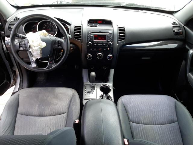 Photo 8 from auction – 2011 KIA SORENTO BA with VIN 5XYKTCA18BG082162