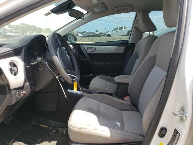 Photo 7 from auction – 2017 TOYOTA COROLLA L with VIN 5YFBURHE6HP632486