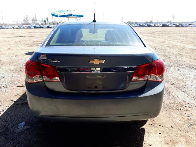 Photo 6 from auction – 2012 CHEVROLET CRUZE LS with VIN 1G1PC5SH9C7331802