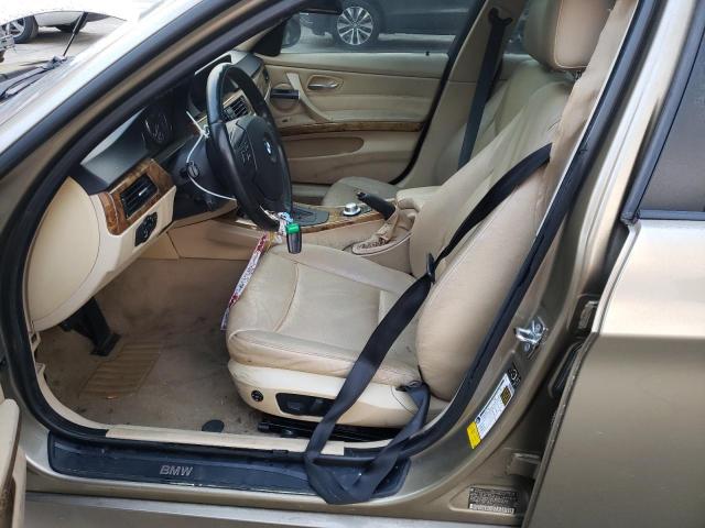 Photo 7 from auction – 2006 BMW 325 I with VIN WBAVB13546PT11604