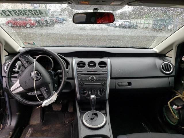 Photo 8 from auction – 2010 MAZDA CX-7 with VIN JM3ER2WM4A0352055