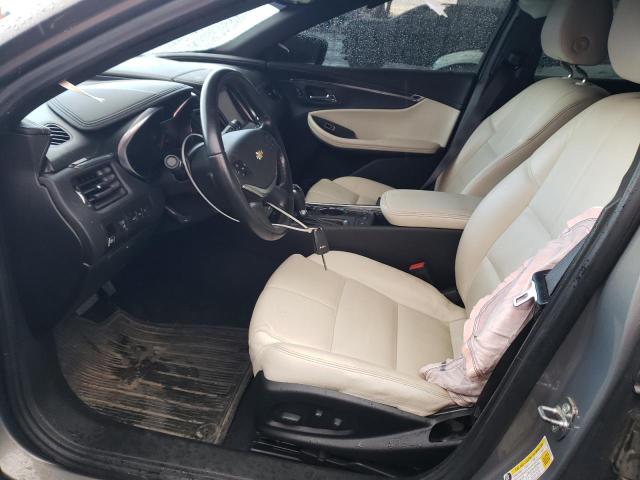 Photo 7 from auction – 2017 CHEVROLET IMPALA LT with VIN 2G1105S34H9184264