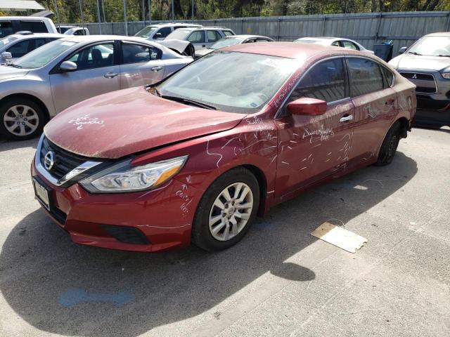 Photo 1 from auction – 2018 NISSAN ALTIMA 2.5 with VIN 1N4AL3AP8JC473756