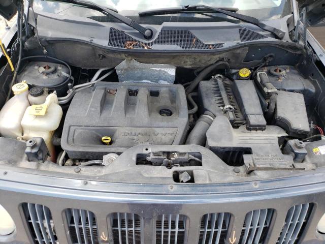 Photo 12 from auction – 2008 JEEP PATRIOT SP with VIN 1J8FT28W88D766867