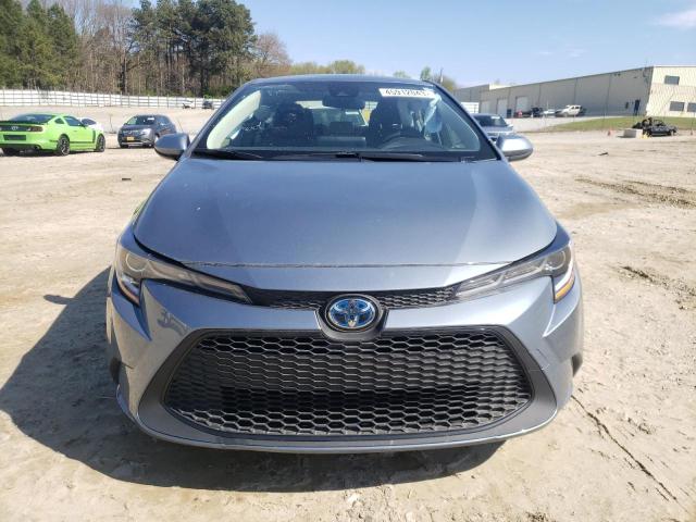 Photo 5 from auction – 2022 TOYOTA COROLLA LE with VIN JTDEAMDE9N3003016