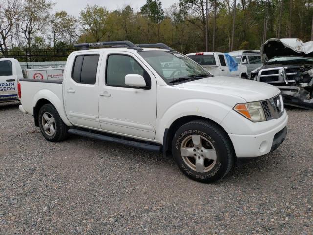 Photo 4 from auction – 2005 NISSAN FRONTIER C with VIN 1N6AD07U85C401882