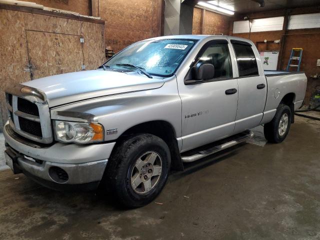 DODGE RAM 1500 S 2005 with VIN 1D7HU18D85J507532 - Photo from auction