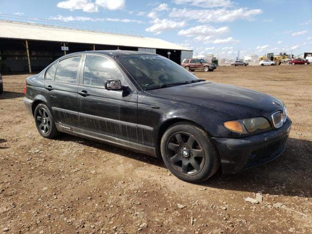 Photo 4 from auction – 2003 BMW 325 I with VIN WBAEV33433PD57529