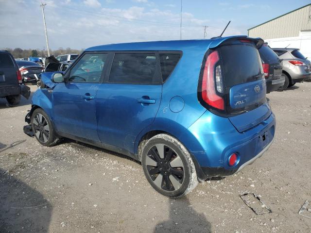 Photo 2 from auction – 2019 KIA SOUL + with VIN KNDJP3A58K7638793