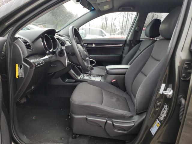 Photo 7 from auction – 2011 KIA SORENTO BA with VIN 5XYKTDA22BG130351