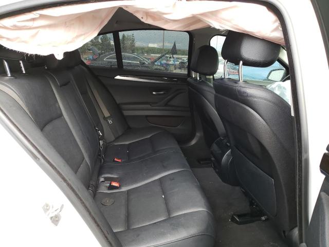 Photo 10 from auction – 2014 BMW 528 I with VIN WBA5A5C54ED507343
