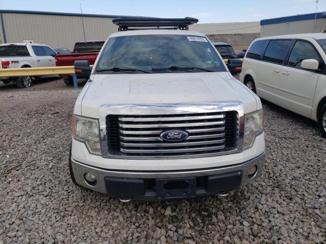 Photo 5 from auction – 2011 FORD F150 SUPER with VIN 1FTFX1EFXBFC99392