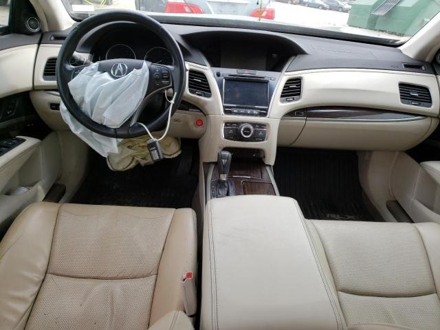 Photo 8 from auction – 2014 ACURA RLX TECH with VIN JH4KC1F5XEC004201