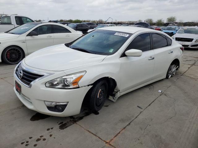 NISSAN ALTIMA 2.5 2015 with VIN 1N4AL3AP1FC156280 - Photo from auction