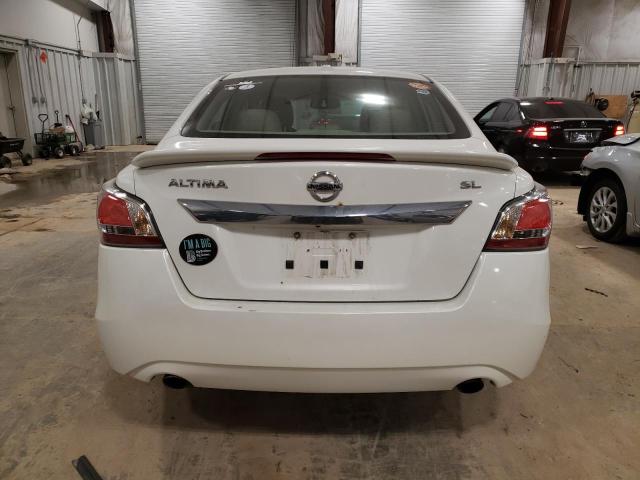 Photo 6 from auction – 2015 NISSAN ALTIMA 2.5 with VIN 1N4AL3AP3FN891119