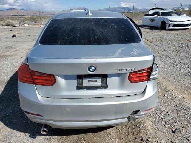 Photo 6 from auction – 2014 BMW 328 D with VIN WBA3D3C52EK155118
