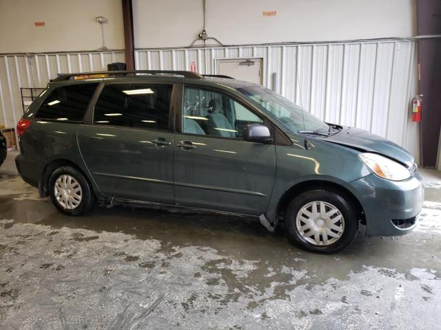 Photo 4 from auction – 2004 TOYOTA SIENNA LE with VIN 5TDZA23C74S023073