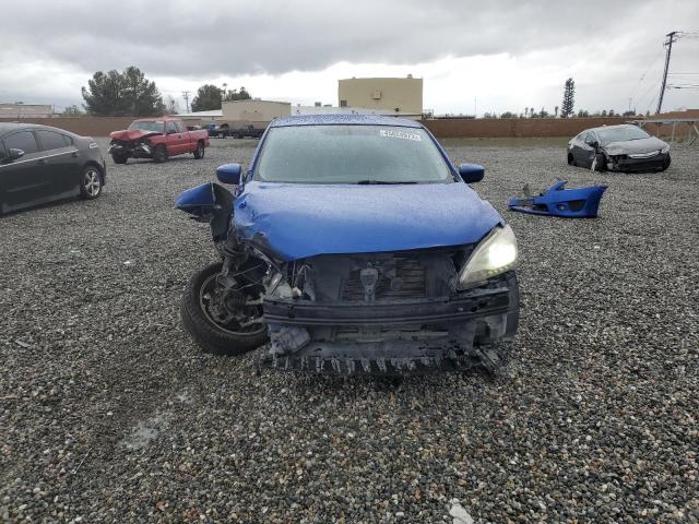 Photo 5 from auction – 2013 NISSAN SENTRA S with VIN 3N1AB7AP3DL646289