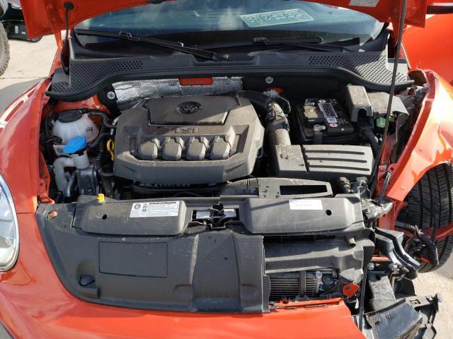 Photo 11 from auction – 2019 VOLKSWAGEN BEETLE S with VIN 3VWFD7AT4KM719202