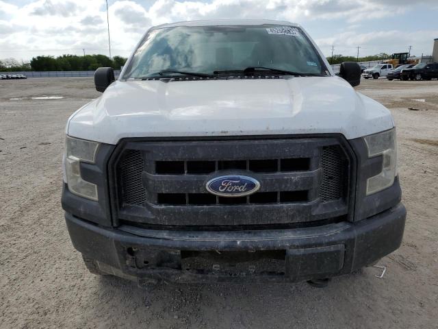 Photo 5 from auction – 2017 FORD F150 SUPER with VIN 1FTEX1E81HKC48733