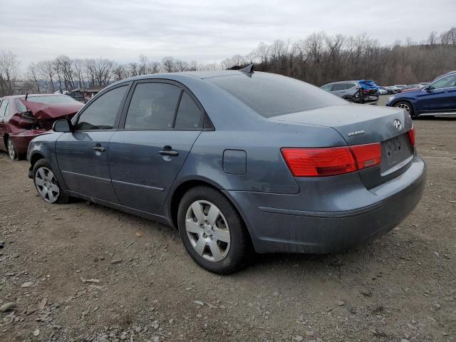 Photo 2 from auction – 2010 HYUNDAI SONATA with VIN 5NPET4AC0AH653123