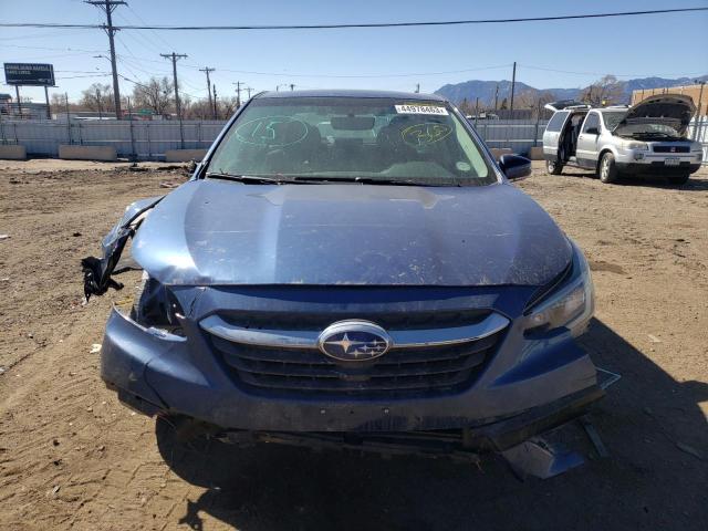 Photo 5 from auction – 2020 SUBARU LEGACY PRE with VIN 4S3BWAC62L3030617