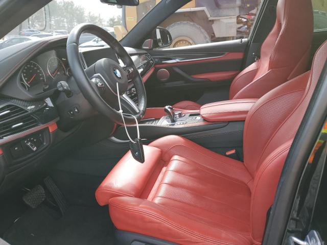 Photo 7 from auction – 2016 BMW X6 M with VIN 5YMKW8C51G0R43450