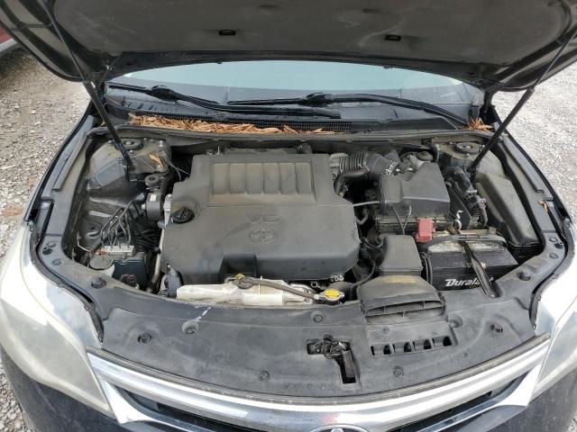 Photo 11 from auction – 2013 TOYOTA AVALON BAS with VIN 4T1BK1EB0DU073298