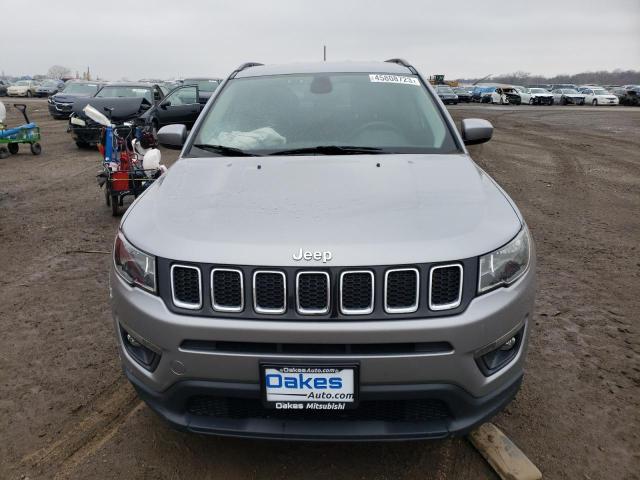 Photo 5 from auction – 2019 JEEP COMPASS LA with VIN 3C4NJDBB0KT645312