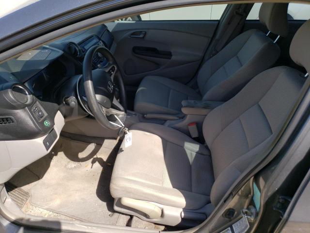 Photo 7 from auction – 2011 HONDA INSIGHT EX with VIN JHMZE2H78BS004406