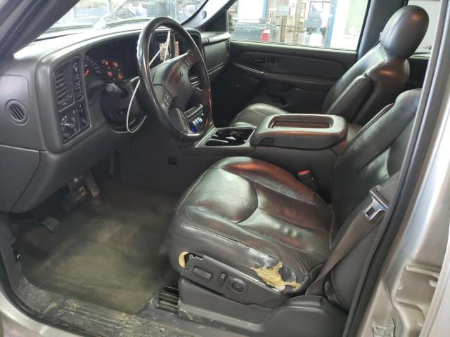 Photo 7 from auction – 2005 GMC NEW SIERRA with VIN 2GTEK13T251343903