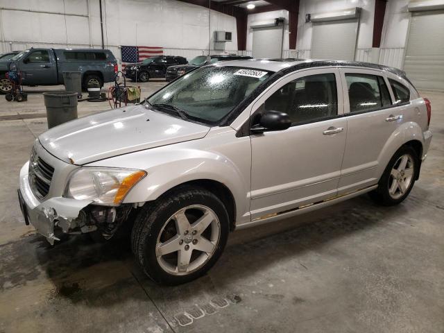 DODGE CALIBER R/ 2007 with VIN 1B3HB78K37D331204 - Photo from auction