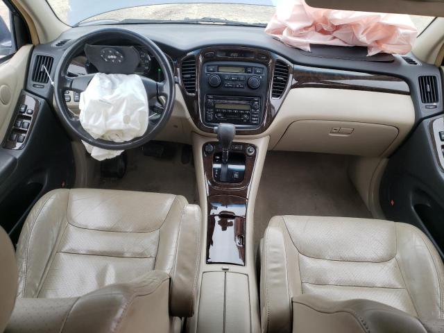 Photo 8 from auction – 2003 TOYOTA HIGHLANDER with VIN JTEHF21A730131379