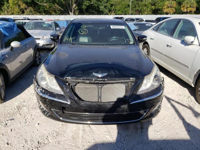 Photo 5 from auction – 2012 HYUNDAI GENESIS 3. with VIN KMHGC4DDXCU205554