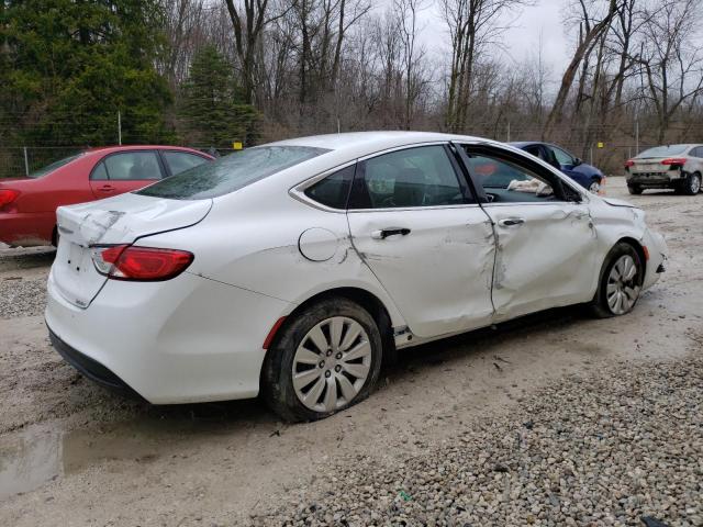 Photo 3 from auction – 2015 CHRYSLER 200 LX with VIN 1C3CCCFB4FN748930