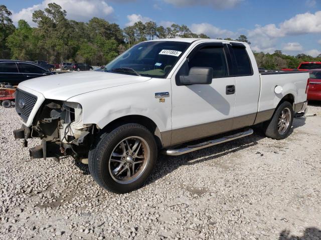 FORD F150 2004 with VIN 1FTRX12W54NC23959 - Photo from auction