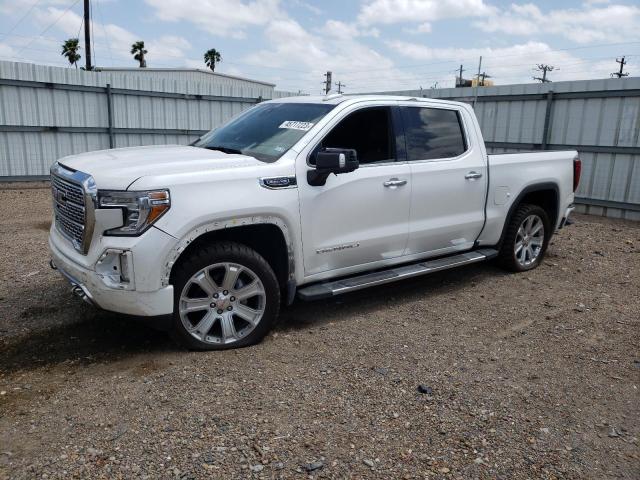 Photo 1 from auction – 2021 GMC SIERRA C15 with VIN 3GTP8FED3MG304897