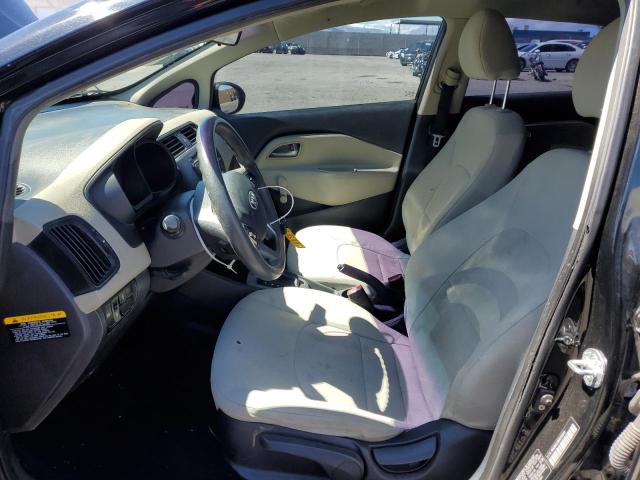 Photo 7 from auction – 2013 KIA RIO LX with VIN KNADM4A38D6193441